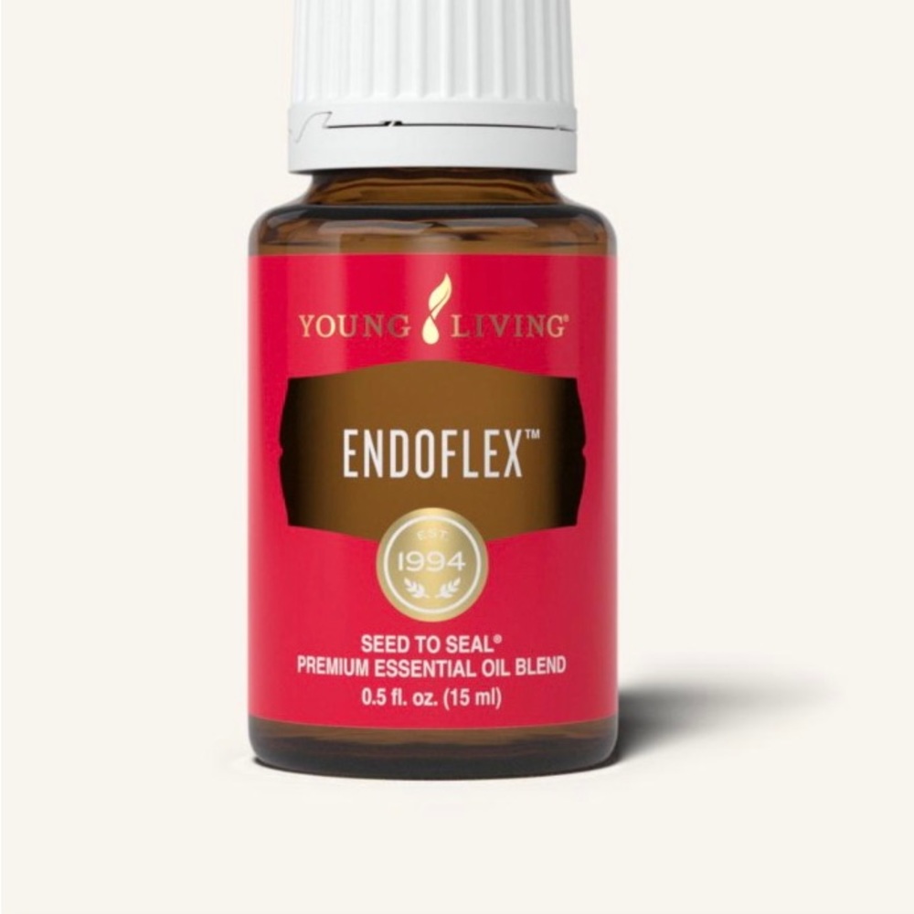 YOUNG LIVING ENDOFLEX ESSENTIAL OIL 15ml